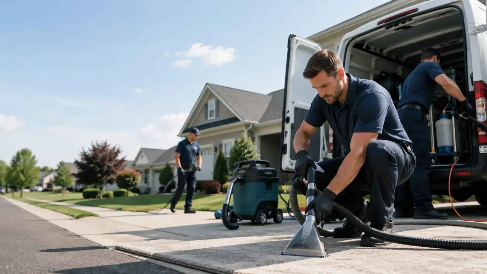 Pet Odor Removal service in Nashoba, OK